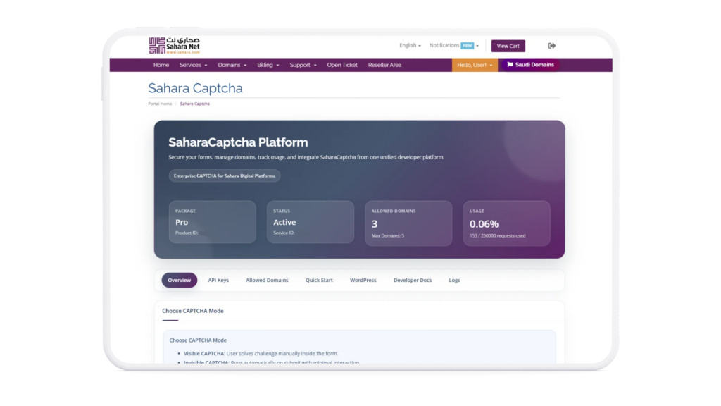 Captcha Recaptcha
